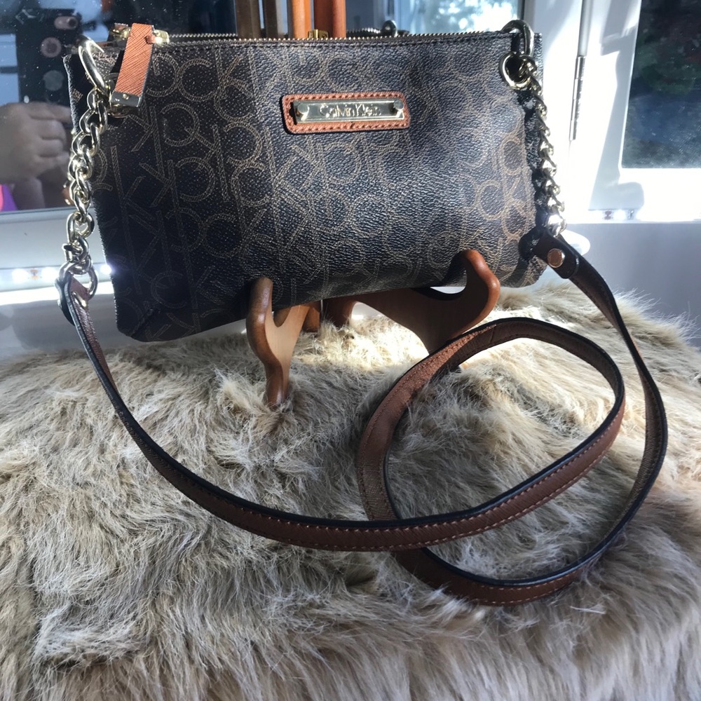 Calvin Klein crossbody bag